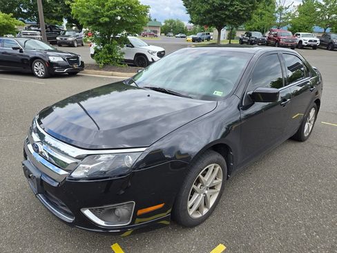 Used 2011 Ford Fusion SEL w/ 302A Rapid Spec Order Code FWD image 3