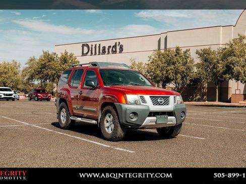 Used 2013 Nissan Xterra S AWD/4WD image 3
