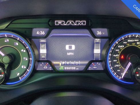 Used 2022 RAM 1500 Limited w/ Body Color Bumper Group image 38