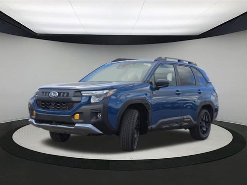 New 2026 Subaru Forester Wilderness image 3