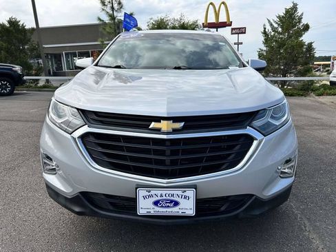 Used 2020 Chevrolet Equinox LT FWD image 25