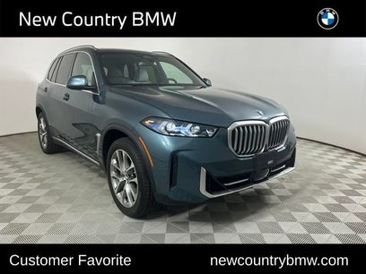 Used 2025 BMW X5 xDrive40i w/ Premium Package