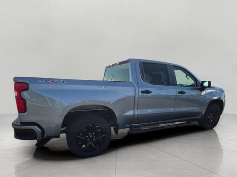 Used 2023 Chevrolet Silverado 1500 Custom w/ Rally Edition AWD/4WD image 5