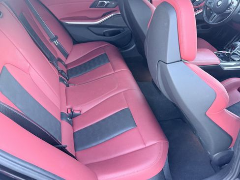 Used 2024 BMW M3 Competition w/ Executive Package image 49