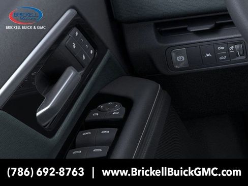 New 2026 GMC Sierra EV AT4 w/ AT4 Premium Package image 22
