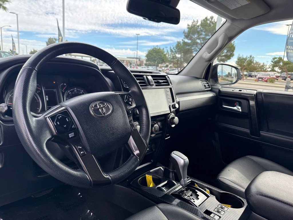 Certified 2021 Toyota 4Runner TRD Off-Road Premium AWD/4WD image 13
