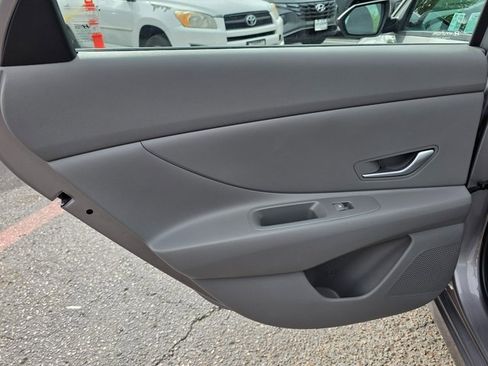 Certified 2024 Hyundai Elantra SEL image 19