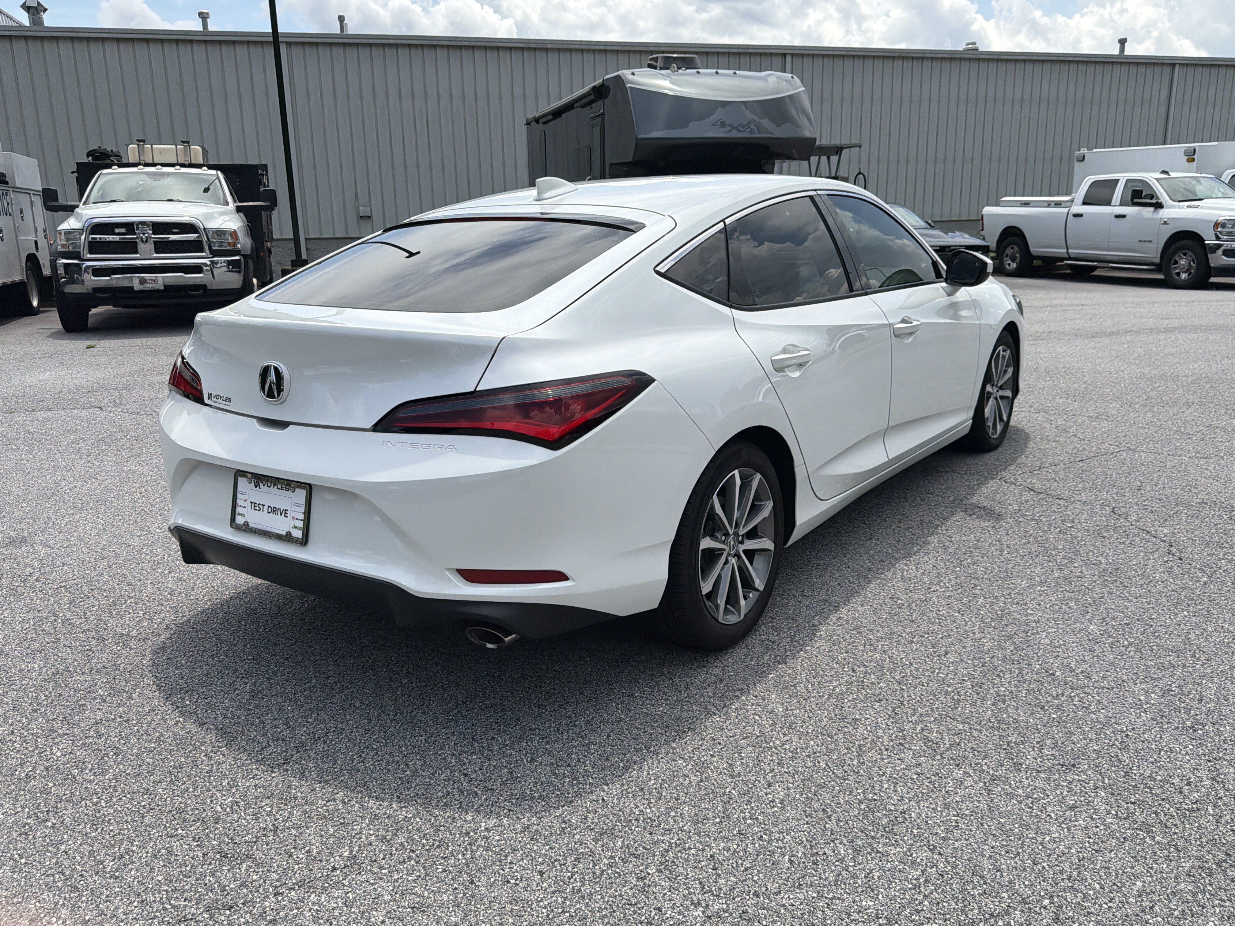 Used 2024 Acura Integra FWD image 8