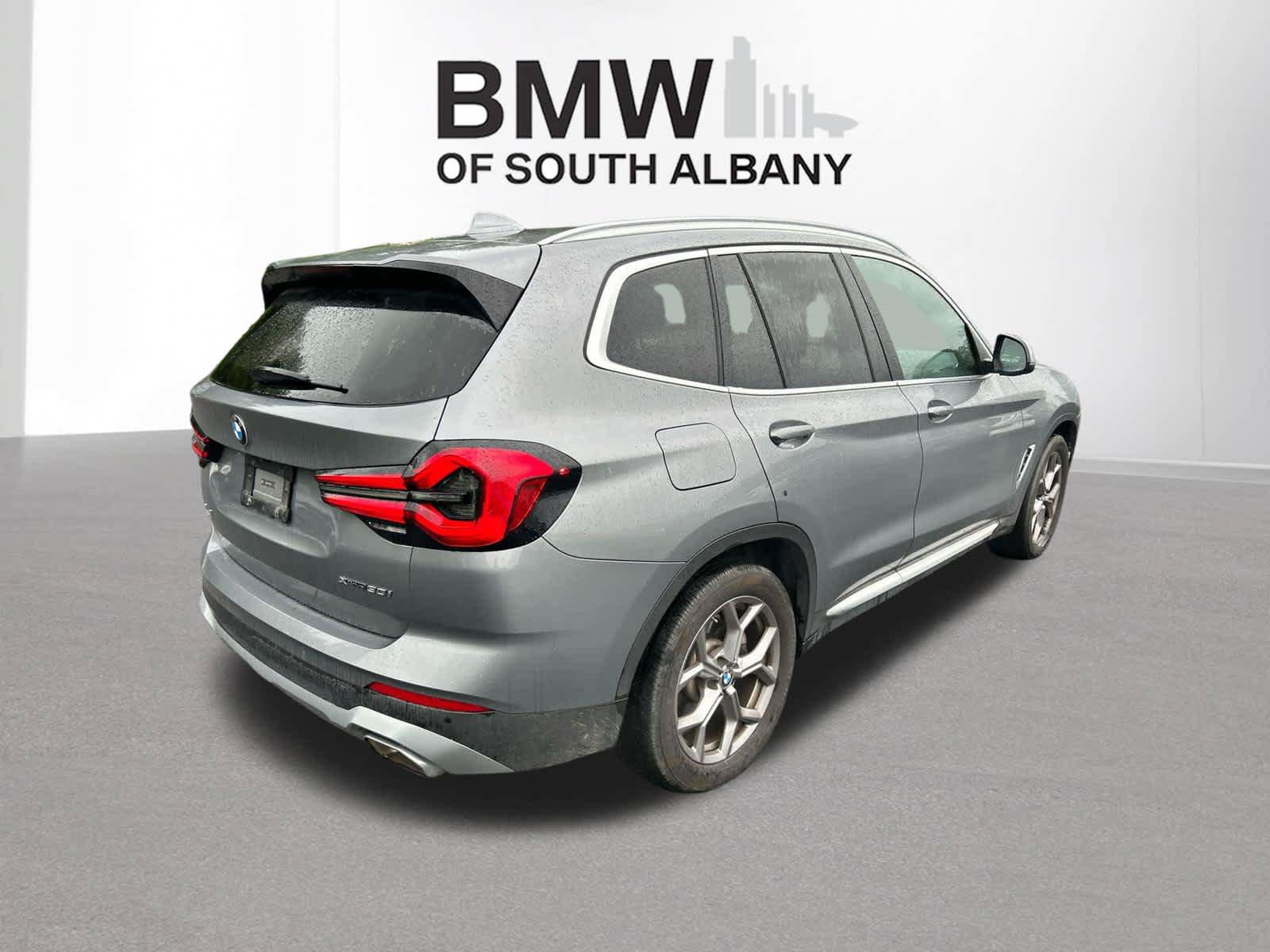 Used 2024 BMW X3 xDrive30i w/ Premium Package AWD/4WD image 10