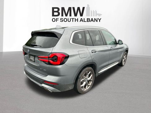 Used 2024 BMW X3 xDrive30i w/ Premium Package AWD/4WD image 10