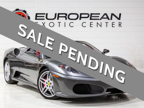 Used 2006 Ferrari F430 Spider image 1