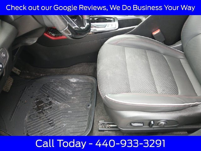 Used 2023 Chevrolet TrailBlazer RS w/ Convenience Package FWD image 20
