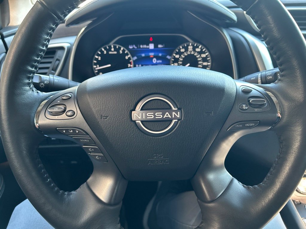 Used 2024 Nissan Murano Platinum w/ Cargo Package AWD/4WD image 16