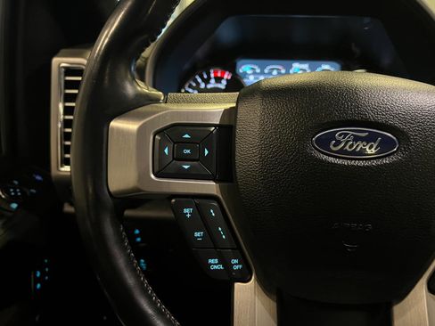 Used 2018 Ford F250 Platinum w/ Platinum Ultimate Package image 13