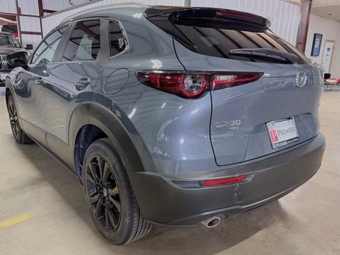 Used 2023 MAZDA CX-30 AWD 2.5 S w/ Preferred Package image 5