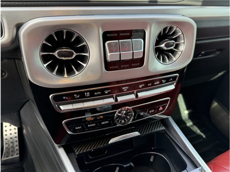 Used 2022 Mercedes-Benz G 63 AMG 4MATIC image 48