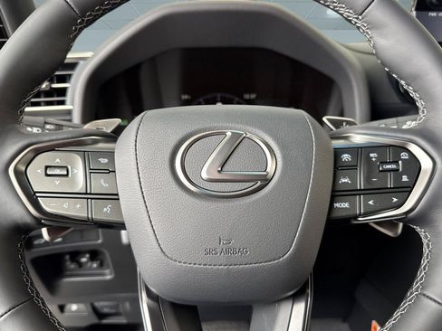 New 2026 Lexus LX 700h Overtrail AWD/4WD image 10