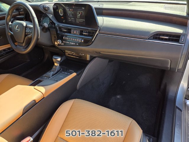 Used 2022 Lexus ES 350 w/ Premium Package FWD image 20