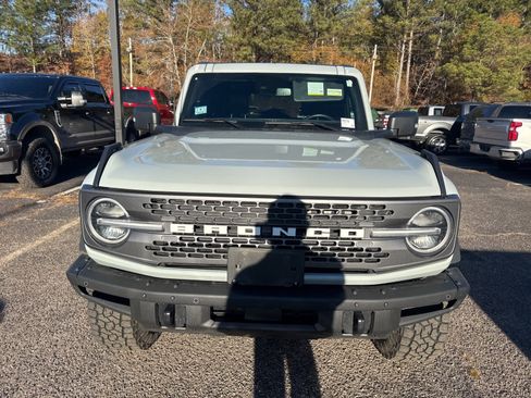 Certified 2022 Ford Bronco Badlands image 2