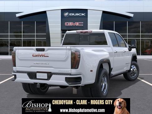 New 2026 GMC Sierra 3500 Denali Ultimate AWD/4WD image 4
