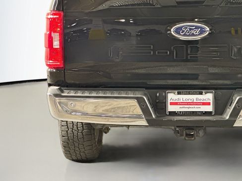 Used 2022 Ford F150 XLT w/ Equipment Group 301A Mid AWD/4WD image 17