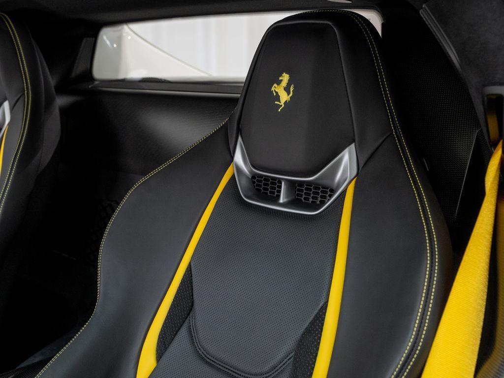 Certified 2023 Ferrari 296 GTB RWD image 14
