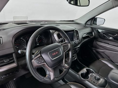 Used 2024 GMC Terrain AT4 w/ Infotainment Package II AWD/4WD image 10