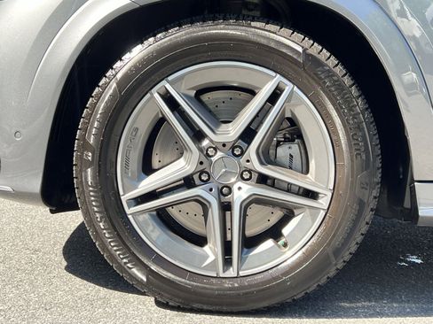 Used 2024 Mercedes-Benz GLE 53 AMG 4MATIC image 17