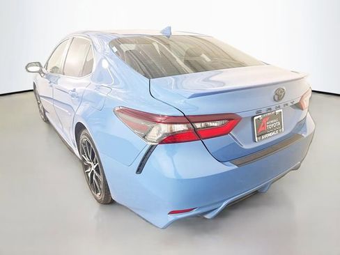Certified 2024 Toyota Camry SE w/ Blackout Package (TMS) image 5