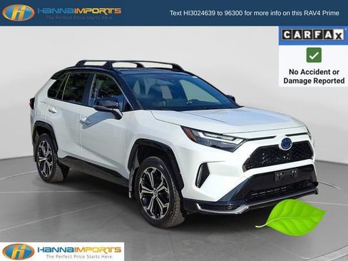 Used 2023 Toyota RAV4 XSE w/ Weather Package AWD/4WD image 1