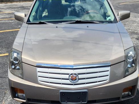 Used 2007 Cadillac CTS 3.6 image 7