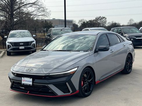 New 2026 Hyundai Elantra N image 5