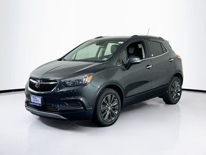Used 2017 Buick Encore Preferred