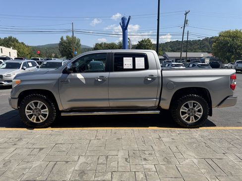 Used 2014 Toyota Tundra Platinum AWD/4WD image 5