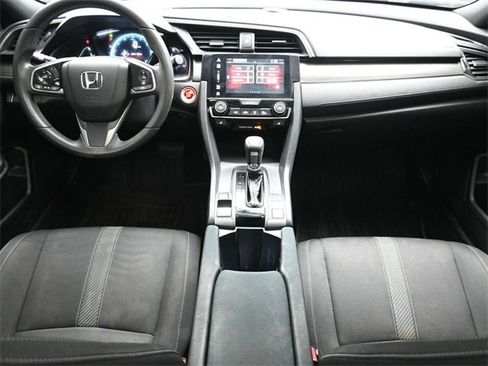 Used 2018 Honda Civic EX image 22