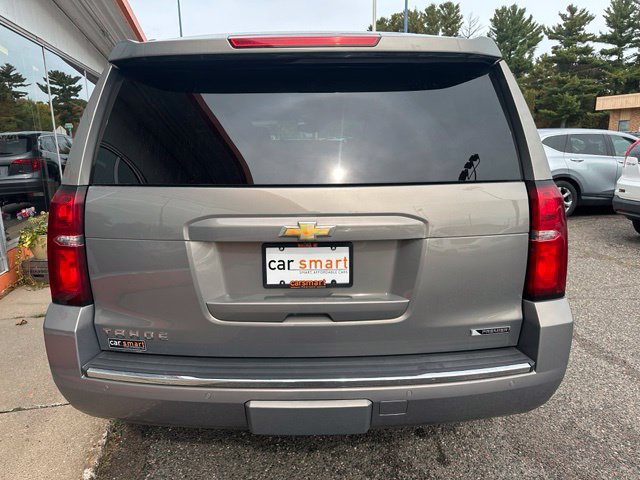 Used 2017 Chevrolet Tahoe Premier AWD/4WD image 6