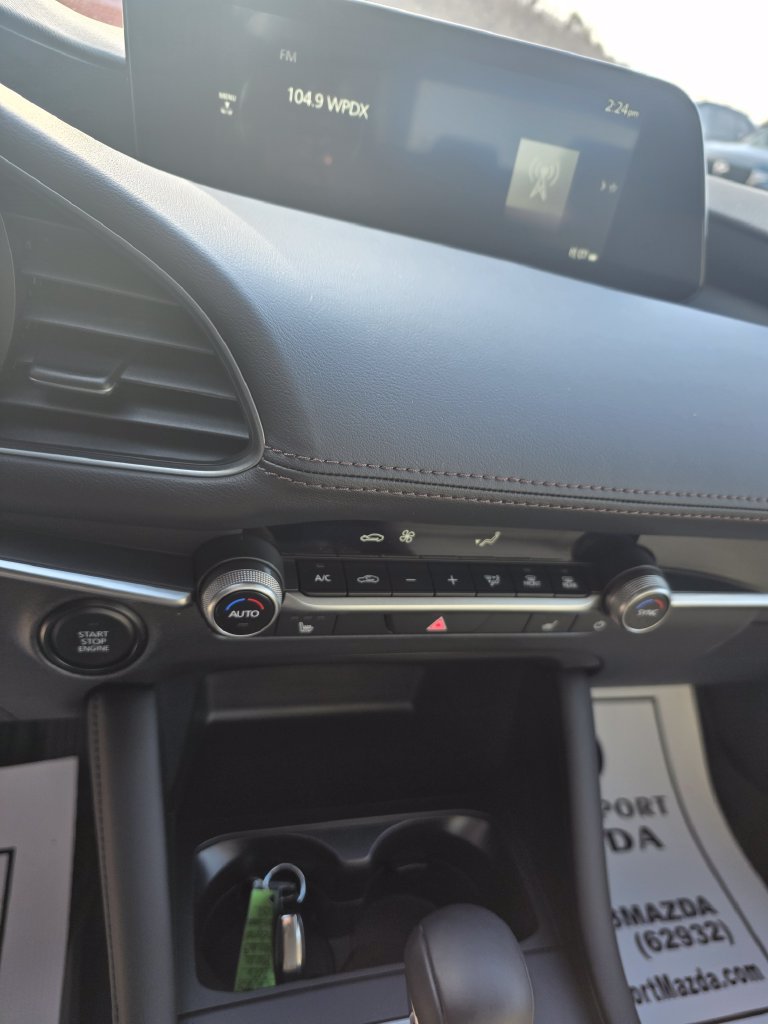 New 2026 MAZDA MAZDA3 2.5 S Sedan w/ Preferred Pkg FWD image 15