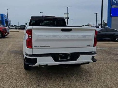 Certified 2023 Chevrolet Silverado 1500 RST w/ RST All Star Premium Package image 7