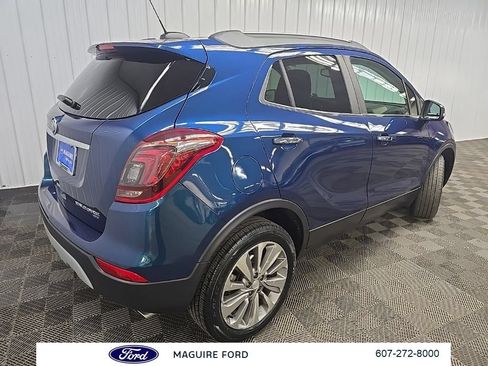 Used 2019 Buick Encore Preferred AWD/4WD image 12