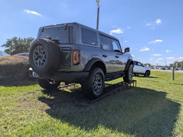 Used 2025 Ford Bronco Badlands AWD/4WD image 3