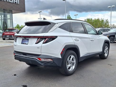 Certified 2022 Hyundai Tucson SEL AWD/4WD image 3