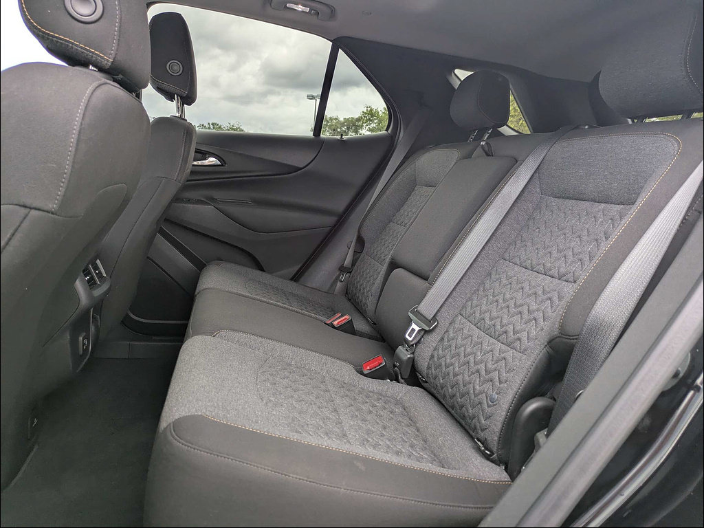 Used 2022 Chevrolet Equinox LT FWD image 17