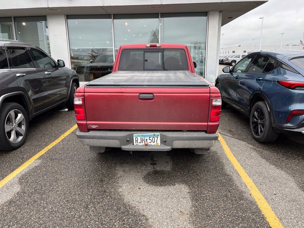 Used 2001 Ford Ranger XLT AWD/4WD image 6