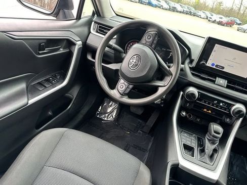 Certified 2024 Toyota RAV4 LE AWD/4WD image 24