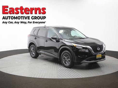 Used 2023 Nissan Rogue S AWD/4WD image 52