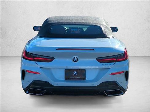 New 2026 BMW 840i Convertible w/ Comfort Seating Package image 5