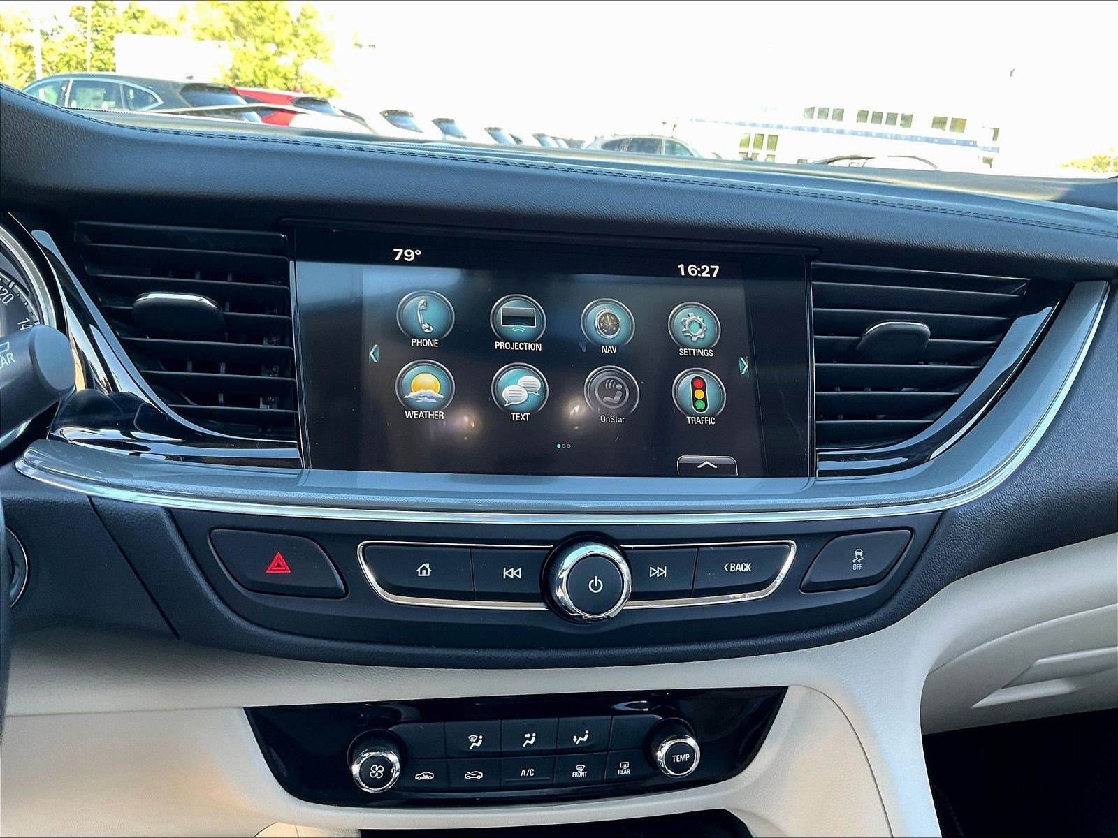 Used 2018 Buick Regal Preferred w/ Sights and Sounds Package AWD/4WD image 15