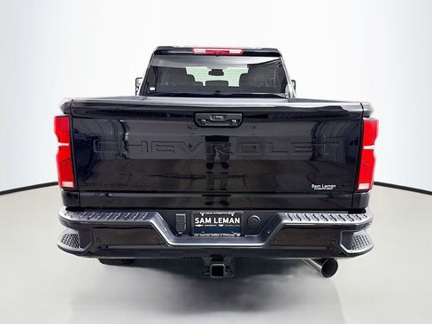 New 2026 Chevrolet Silverado 2500 LT w/ Trail Boss Package image 6