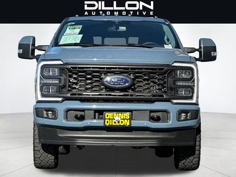 Used 2023 Ford F250 Lariat w/ Lariat Ultimate Package AWD/4WD image 9