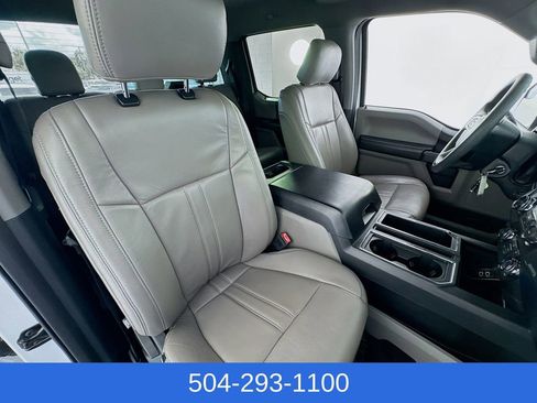 Used 2019 Ford F150 XL w/ Equipment Group 101A Mid RWD image 28